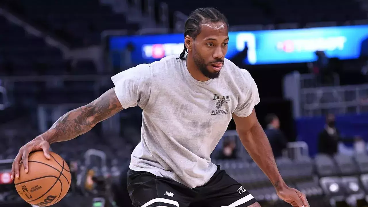 Определены лучшие игроки недели в НБА