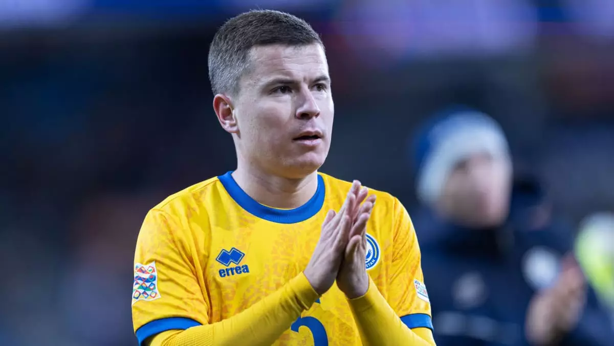 Қазақстан құрамасының қорғаушысы «Жетісуға» оралды