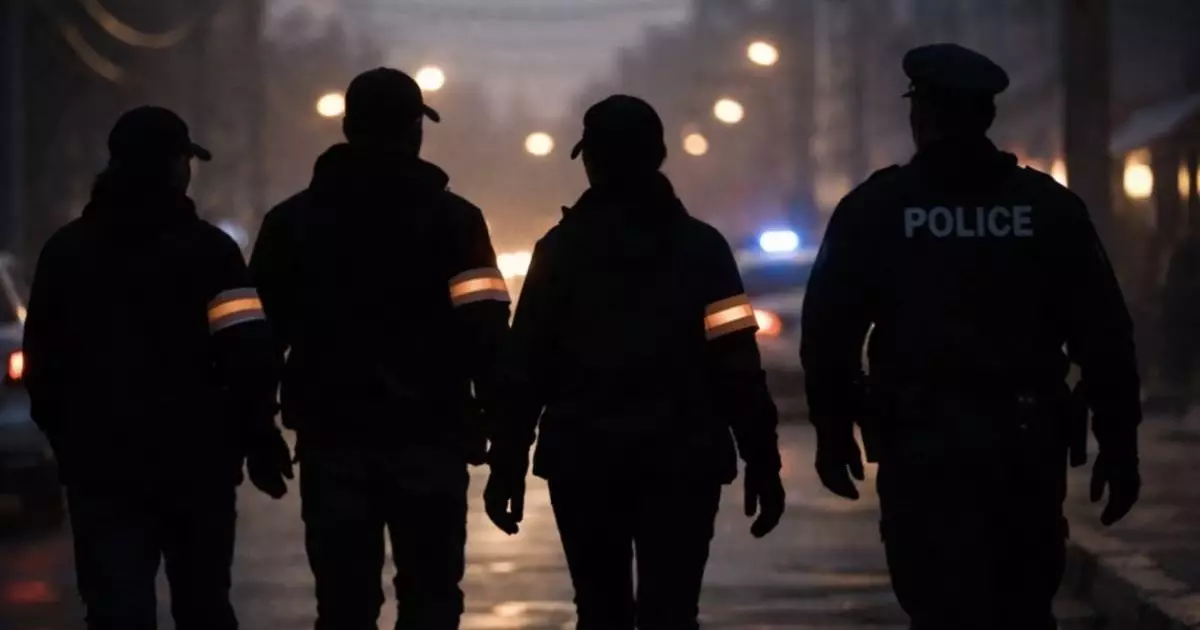  Помощники полиции смогут применять силу в Казахстане 