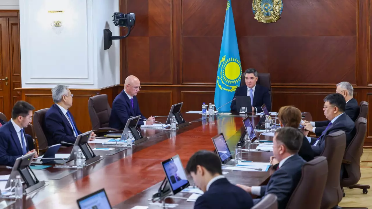 Бектенов қысқы Олимпиадаға дайындық барысы туралы айтты