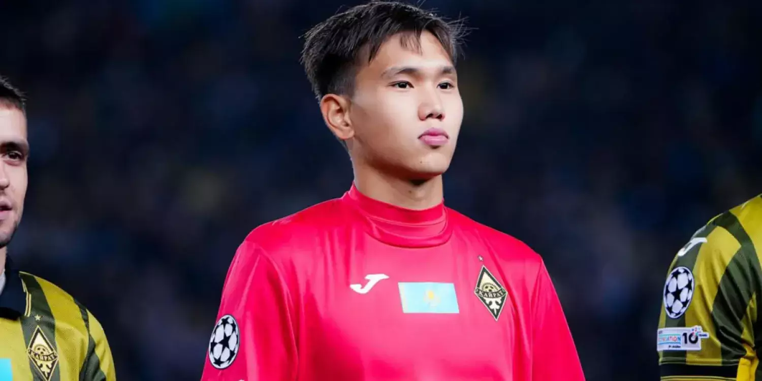 Шерхан Қалмырза жаңа клубтан шақырту алды