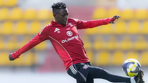 Лучший бомбардир "Актобе" покинул клуб