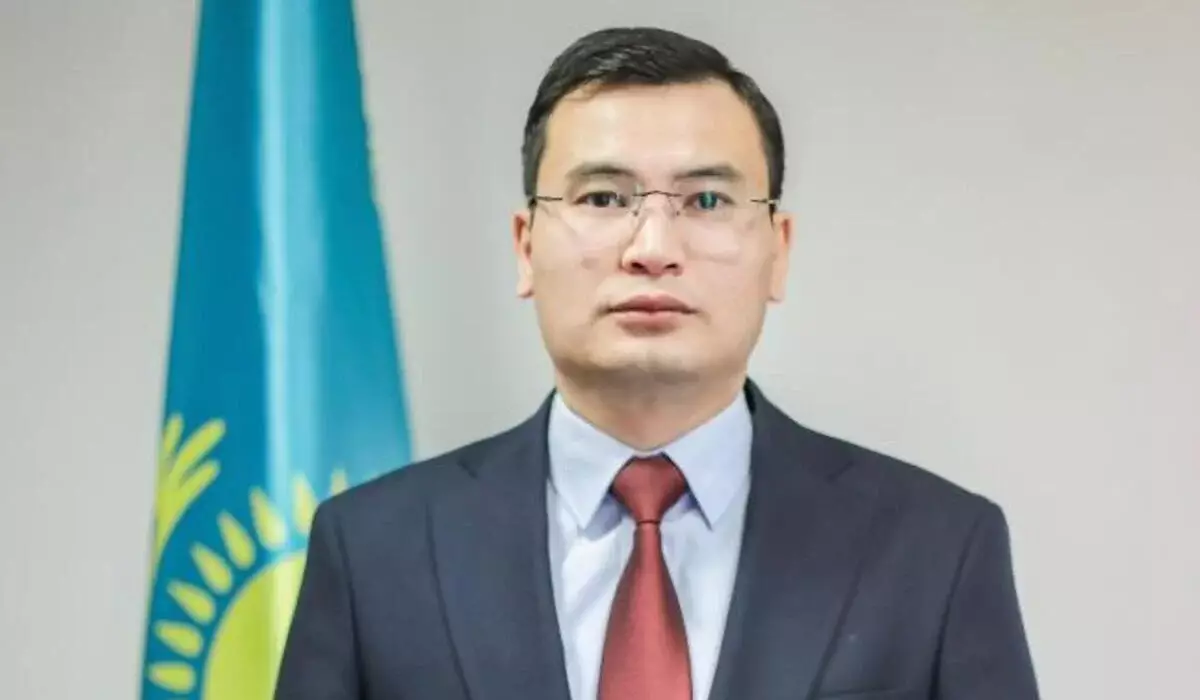 Нуртас Карипбаев ушел с поста председателя Комитета индустрии туризма