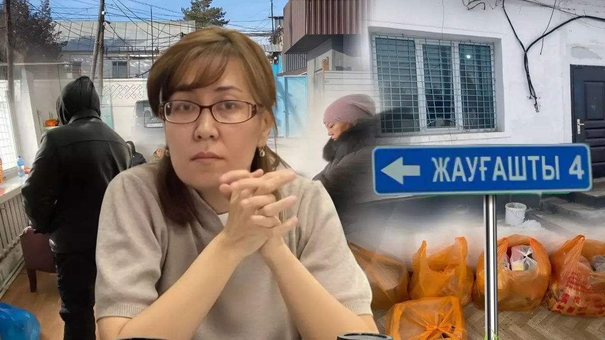 «Соңына дейін отырамын» – Жауғашты түрмесіндегі Әйгеріммен әңгіме