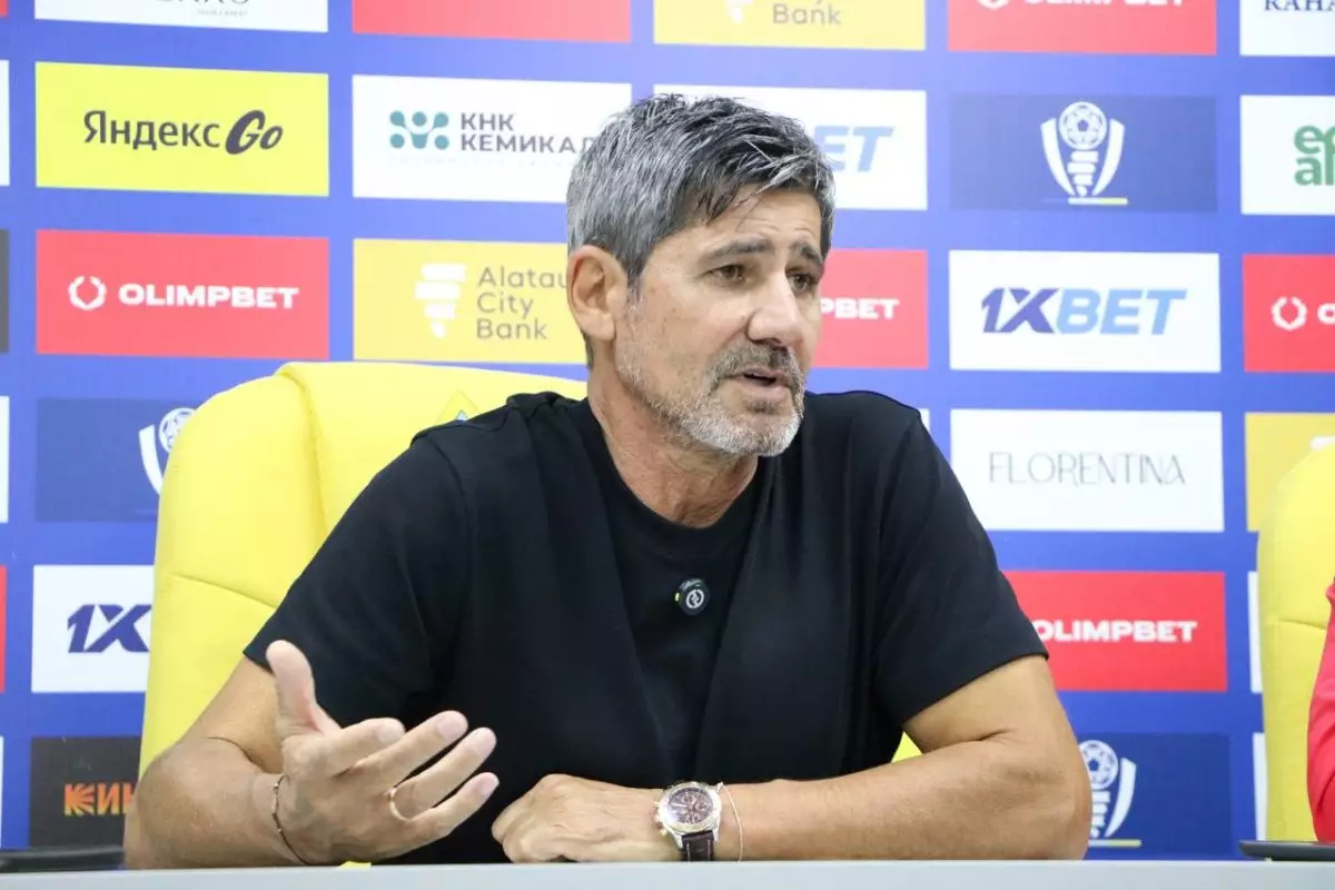 Костов остается в «Актобе»: новый инвестор из Forbes доверил судьбу клуба болгарину