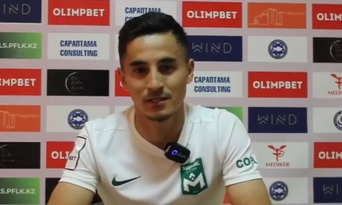 “Тараз” командасына Түркістан футболының түлегі келуі мүмкін