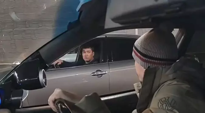 Оскорбления в пробке обернулись пятью сутками ареста