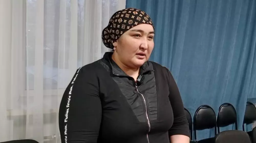 “Это слишком мягко“ — мать погибших детей о приговоре по делу о трагедии в Бестереке