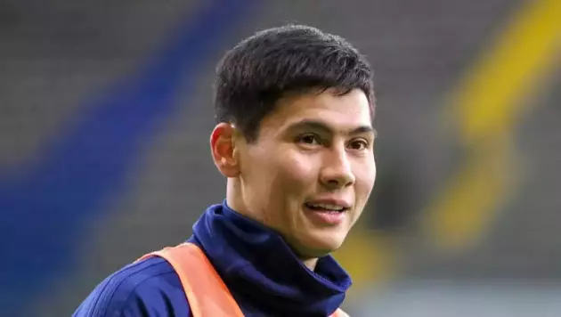 Исламхан сделал заявление о своём будущем после ухода из "Астаны"