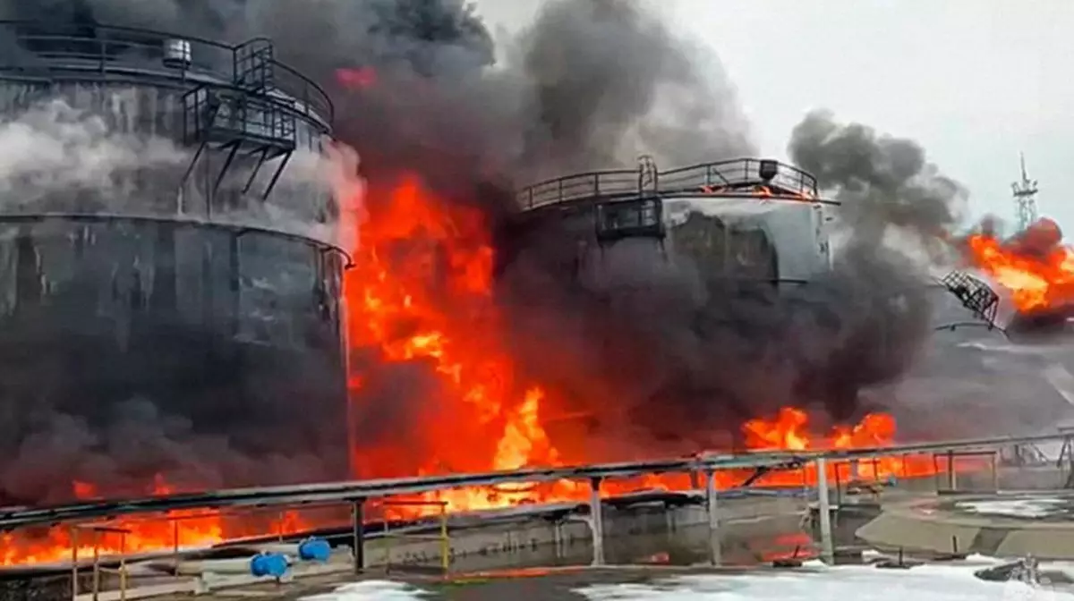 Путин отправил резервистов защищать НПЗ от украинских дронов