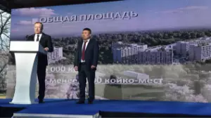 Әл-Фараби атындағы ҚазҰУ-да жаңа жатақханалар бой көтереді