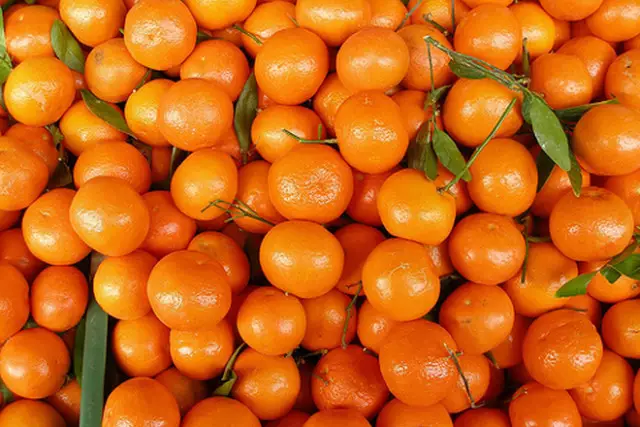 Ресейден қауіпті мандариндер жеткізілген