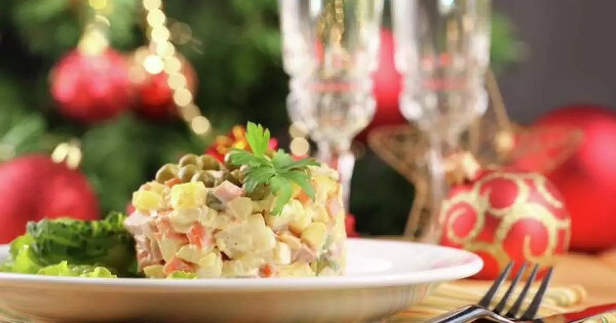  Дәрігер жаңа жыл дастарқанындағы ең қауіпті тағамдарды атады 