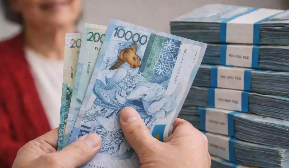 Почему пенсия в Казахстане зависит не только от зарплаты