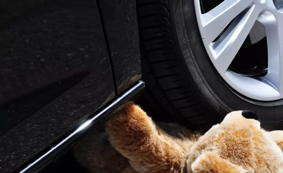 Водителя, сбившего детей, лишили свободы в области Абай