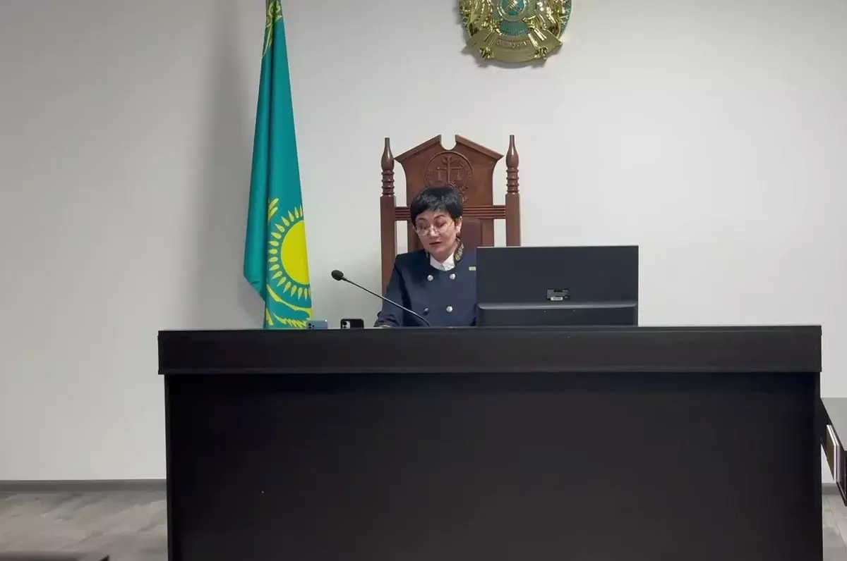 Сбил детей насмерть: в области Абай водителю с эпилепсией вынесли приговор