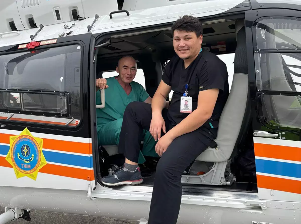 «Там, где начинается жизнь»: история акушера-гинеколога из Мангистау - новости на Lada.kz 30.12.2025