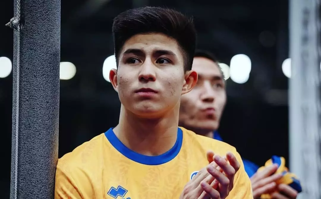 Дастан Сәтпаев алғаш рет сүйіктісін көрсетті