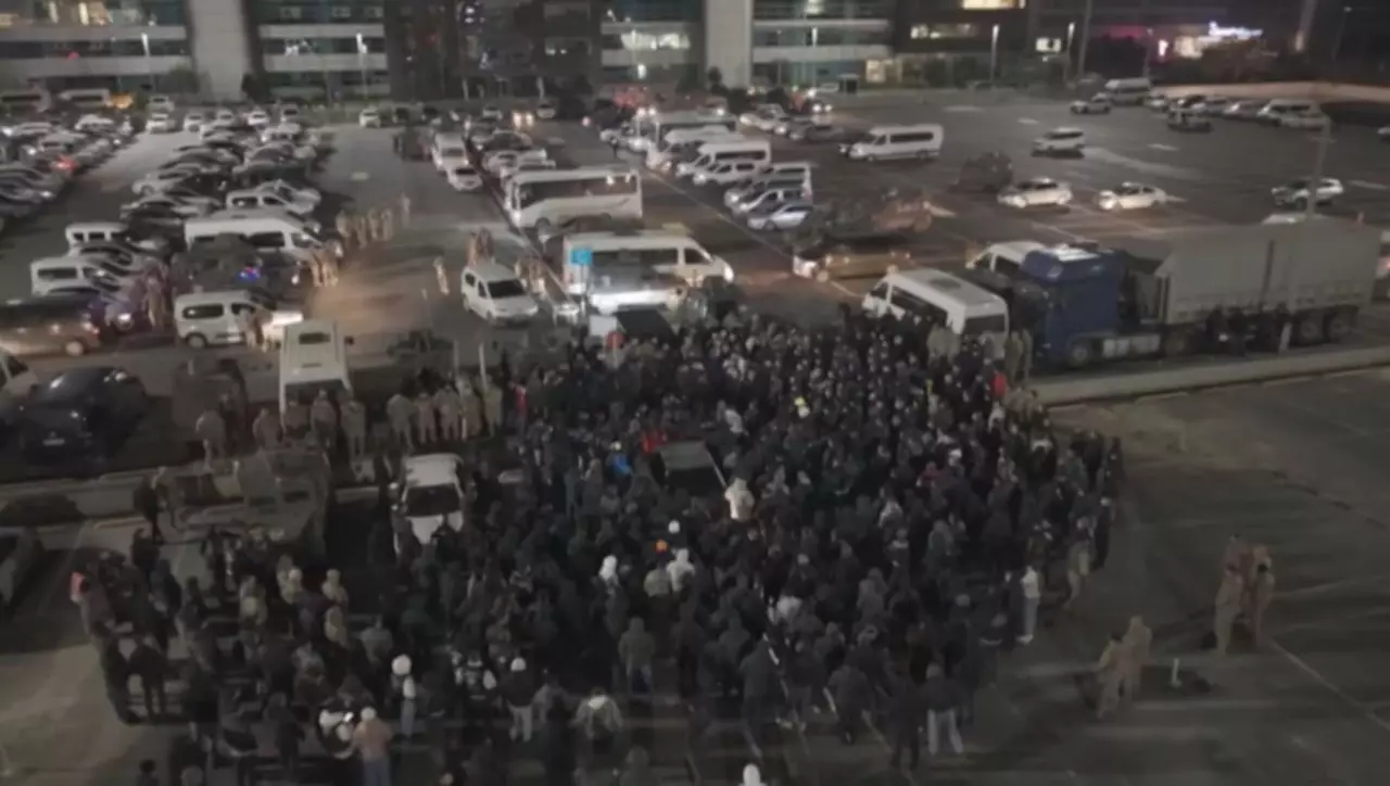 Түркияда теракт жасамақ болған 357 адам ұсталды