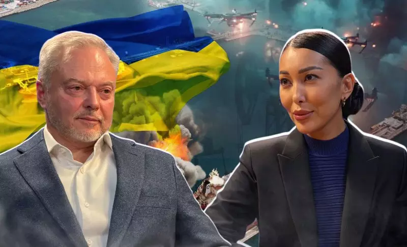 Посол Украины о цене войны, условиях компромиссов и атаке на КТК — интервью