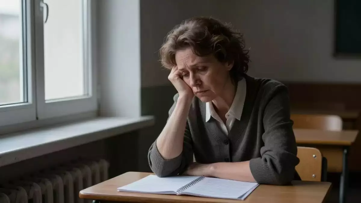 Ақмола облысында 1 700-ден астам мұғалім жалақысыз қалған