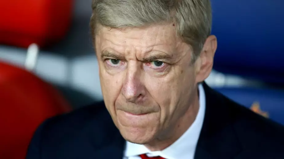 ФИФА рассматривает изменение правила офсайда по инициативе Венгера