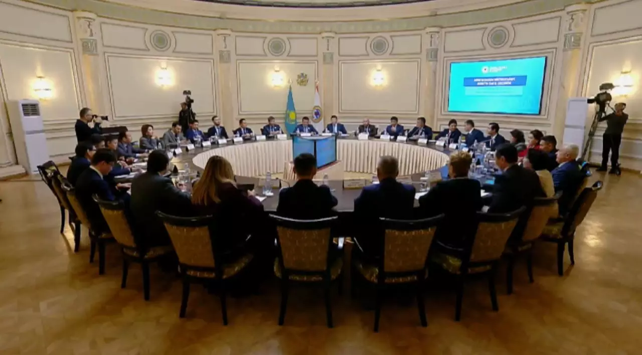 Алматыда атмосфералық ауаны қорғау ережесі бекітілді