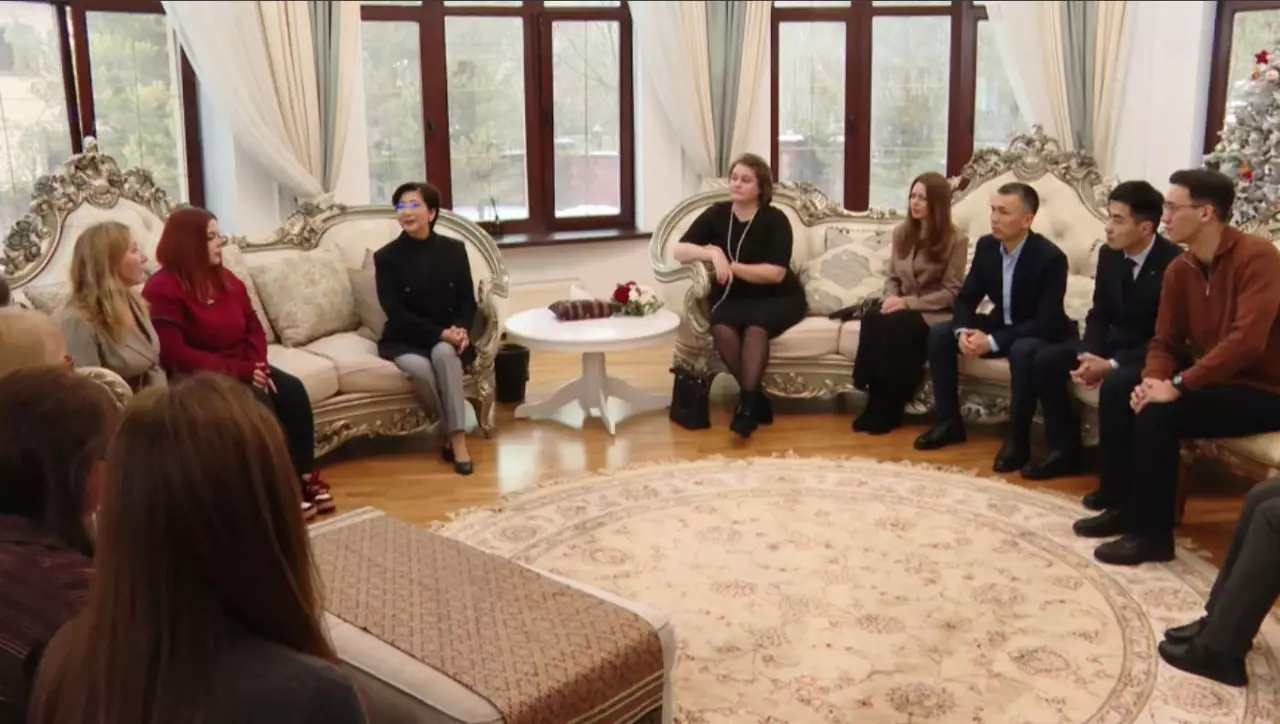 Таиланд цифрлық технологиямызға қызығуда