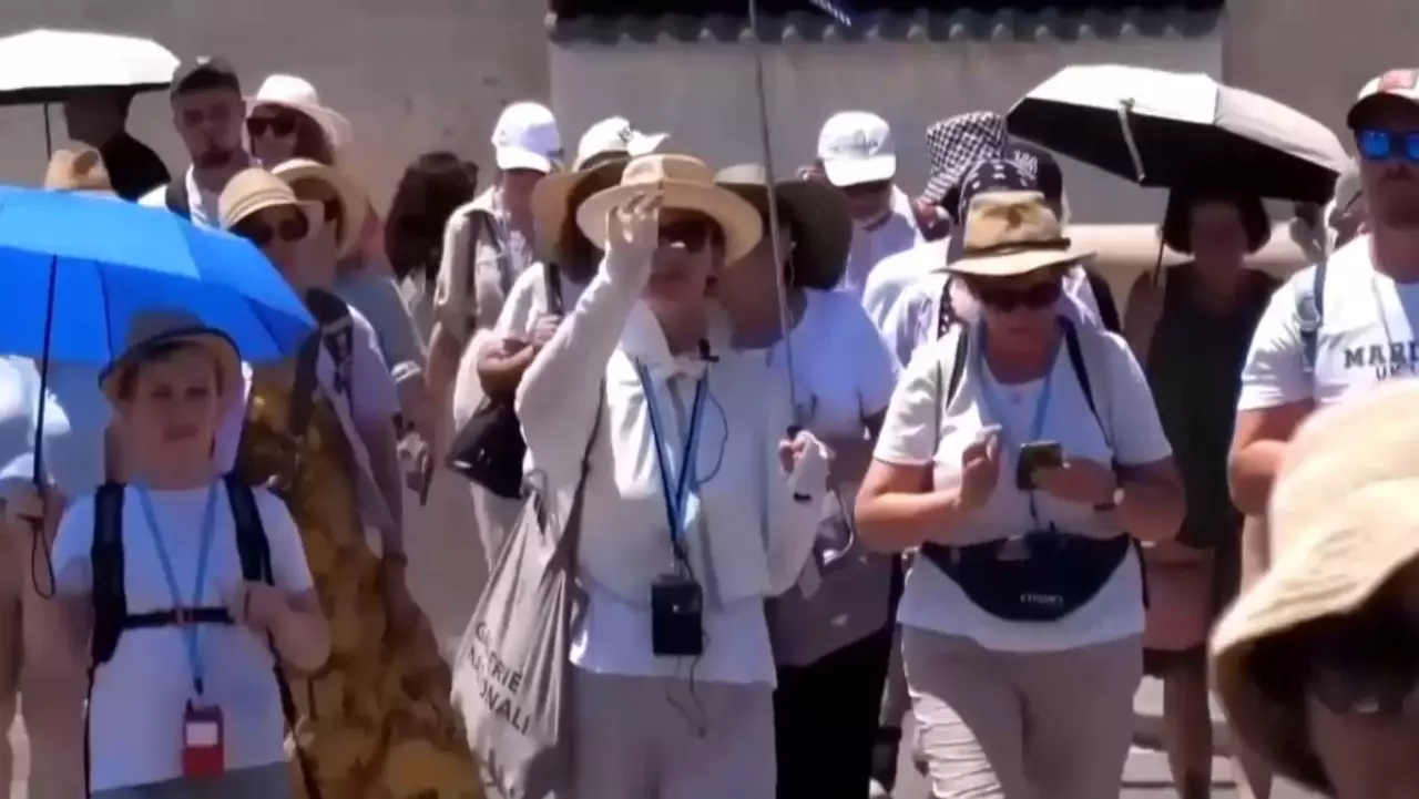 Кейінгі үш жыл – тарихтағы ең ыстық кезең