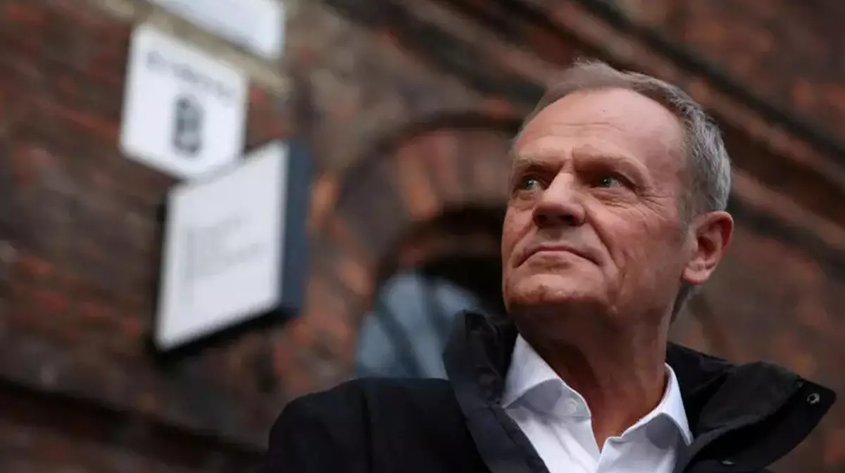 Туск: мир в Украине возможен через несколько недель при территориальных компромиссах