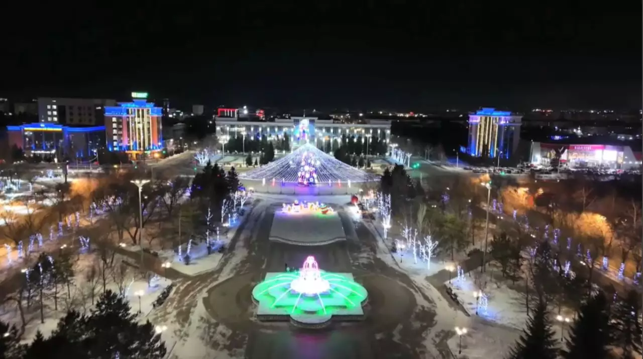 Мереке қарсаңындағы қарбалас. Live