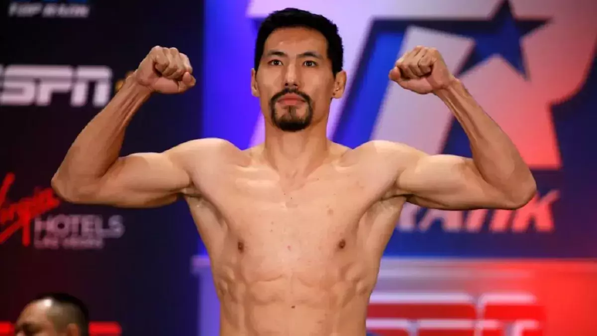 Допинг дауынан кейін Жәнібек Әлімханұлының тағдырын кім шешетіні белгілі болды