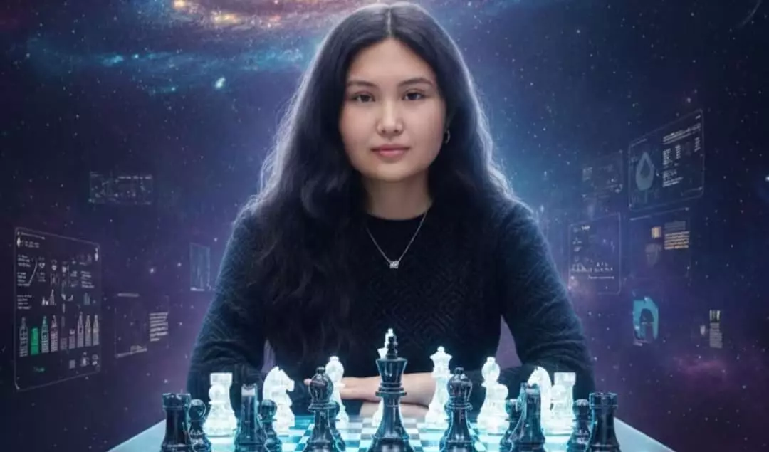 Бибісара Асаубаева қарсыласын қапы қалдырып, блицтен ӘЧ финалына шықты