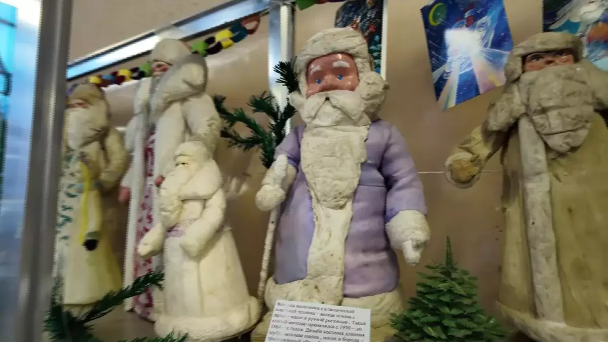 Ретро ойыншықтар: Петропавлда ерекше көрме ашылды