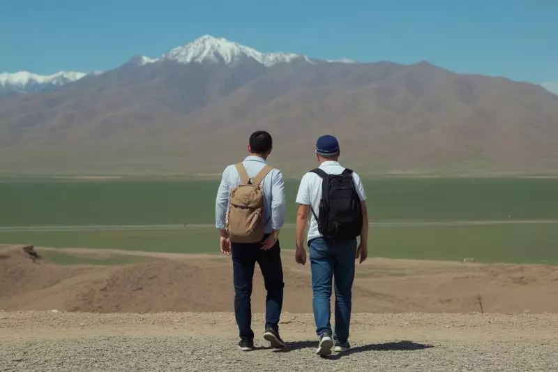 Казахстан стал популярным направлением для туристов из Китая.