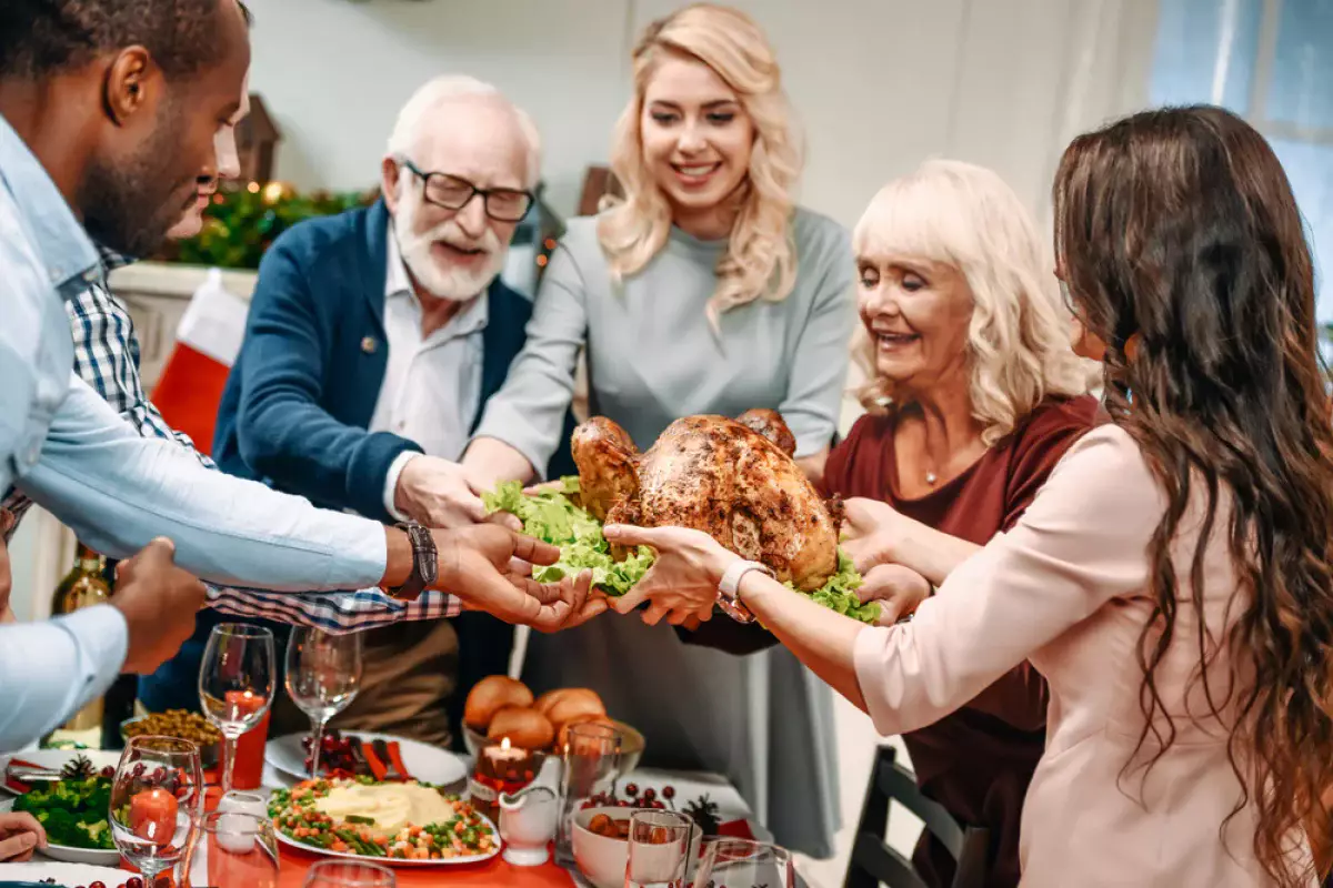 Как избежать конфликтов за праздничным столом