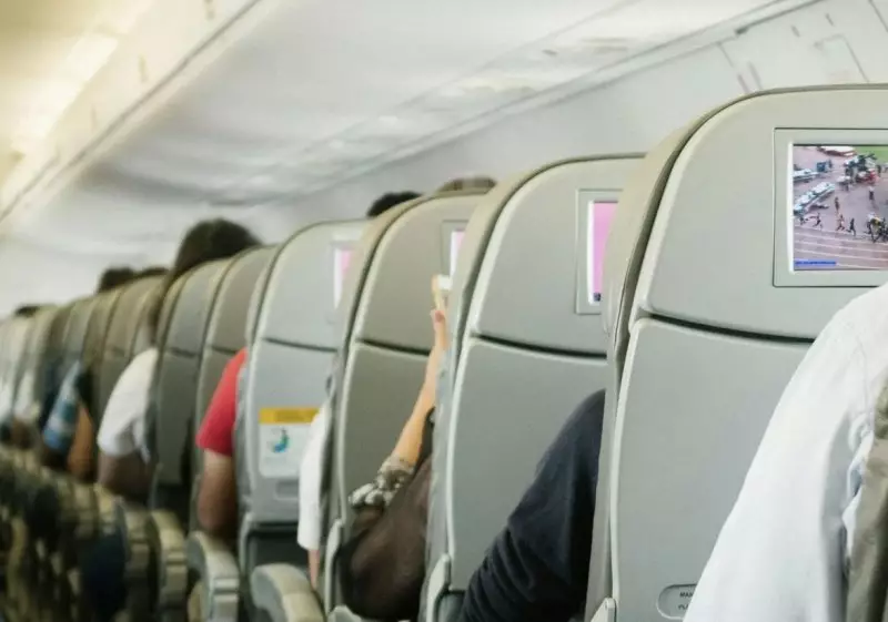 Напала на экипаж в самолёте: пассажирку приговорили к ограничению свободы