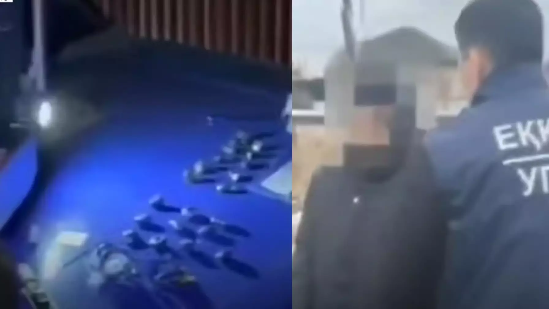 «Есірткі салынған 24 дана орам табылған» - 18 жасар жігіттің сұмдық қылмысы әшкере болды (ВИДЕО)