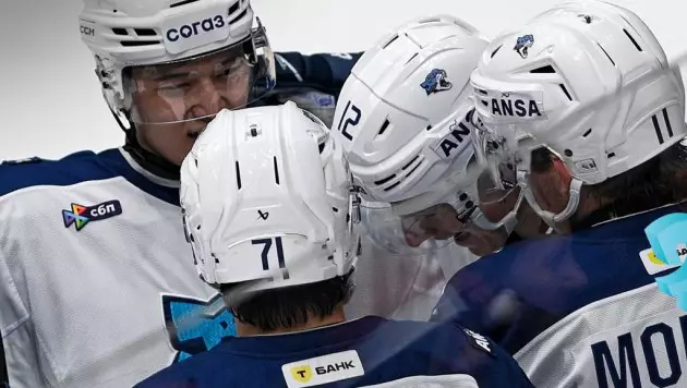 КХЛ сделала заявление о сенсационной победе "Барыса"