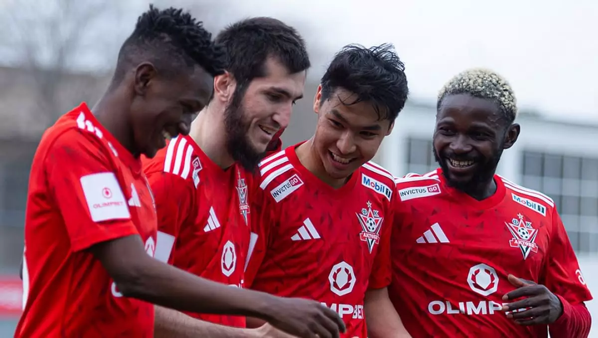 «Ақтөбе» бас бапкерге қатысты мәселені шешті