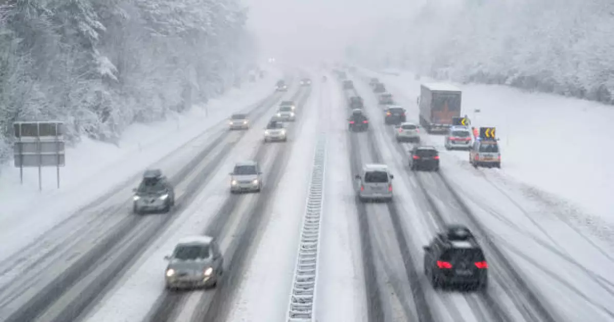   Шығыс Қазақстан және Абай облысында жол жабылды   