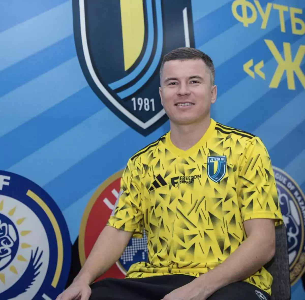 Қазақстан ұлттық құрамасының экс-ойыншысы Талдықорғанға қайтып оралды