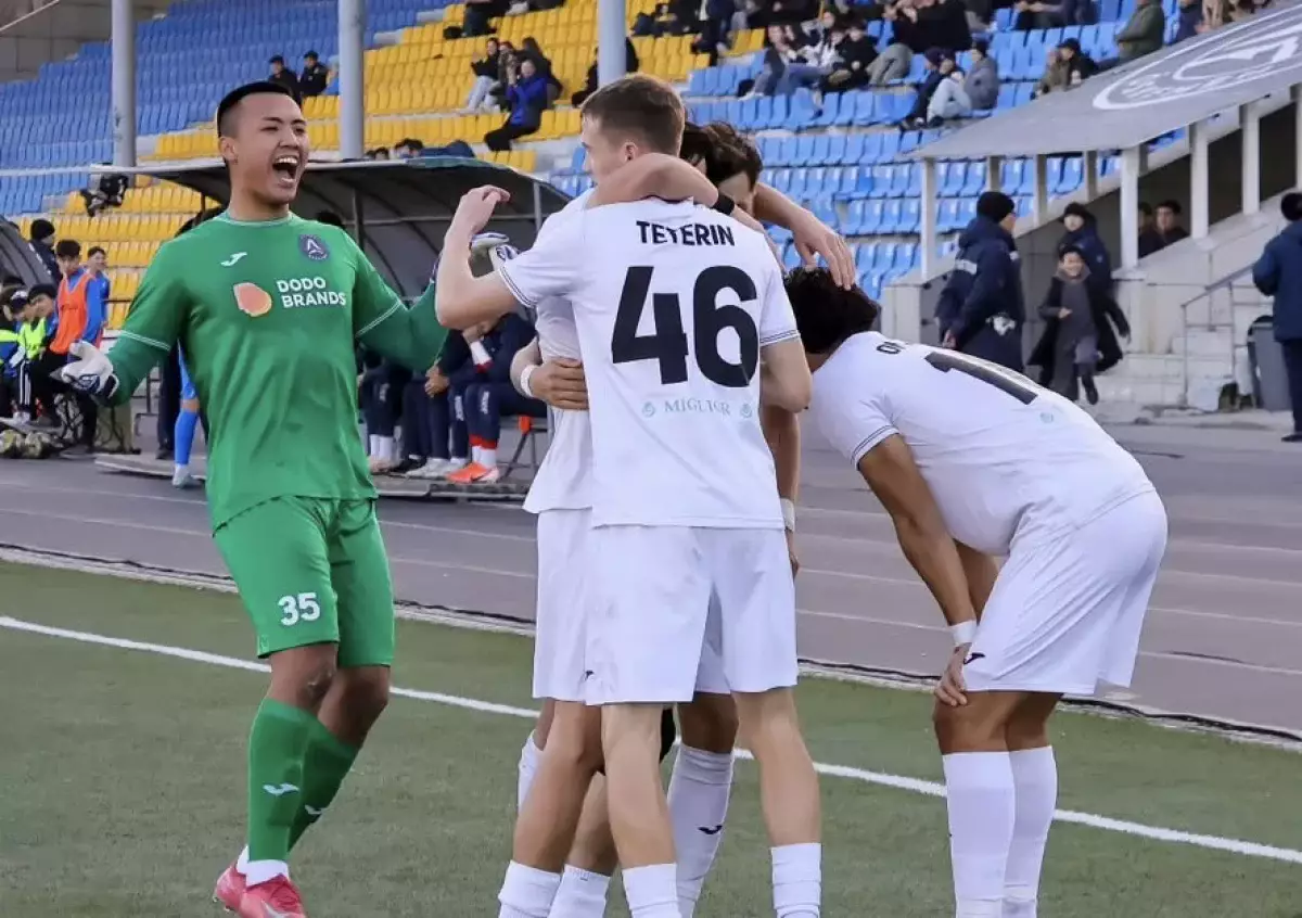 Өскемендік клубтың бюджеті жарияланды