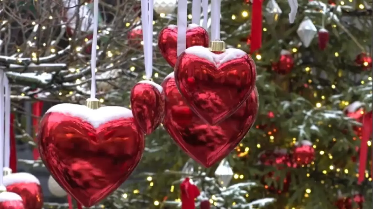 Масштабные зимние фестивали проходят в Москве