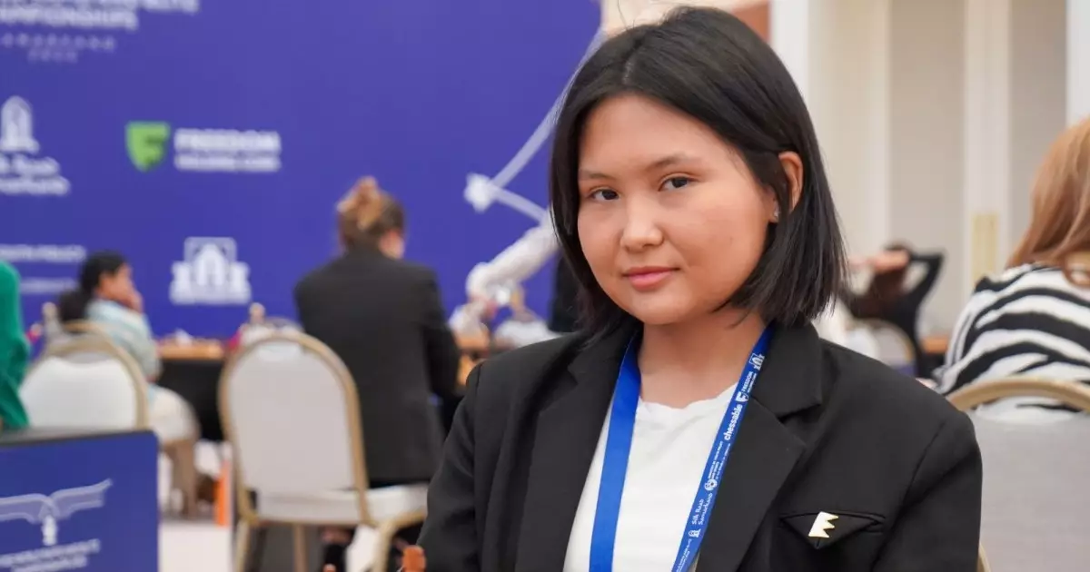  Бибісара Асаубаева үш дүркін әлем чемпионы атанды 