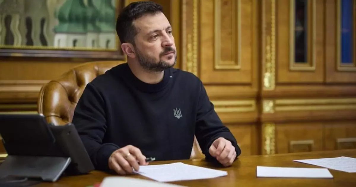  Зеленский `Путиннің резиденциясына шабуыл жасалды` деген мәлімдемені фейк деп атады 