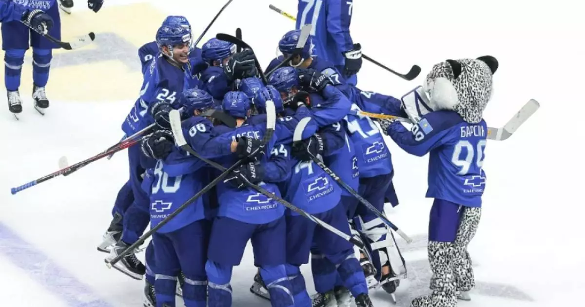  ҚХЛ: «Барыс» «Авангардты» қапы қалдырды 