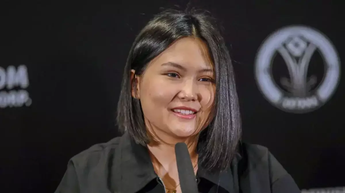 Тоқаев Бибісара Асаубаеваны ІІ дәрежелі «Барыс» орденімен марапаттады