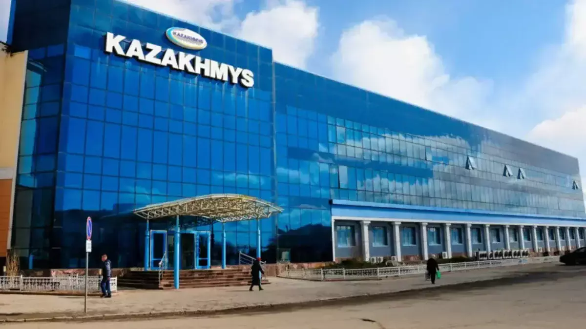 "Қазақмыс" корпорациясы Qazaq Stroy компаниясының қарамағына өтті