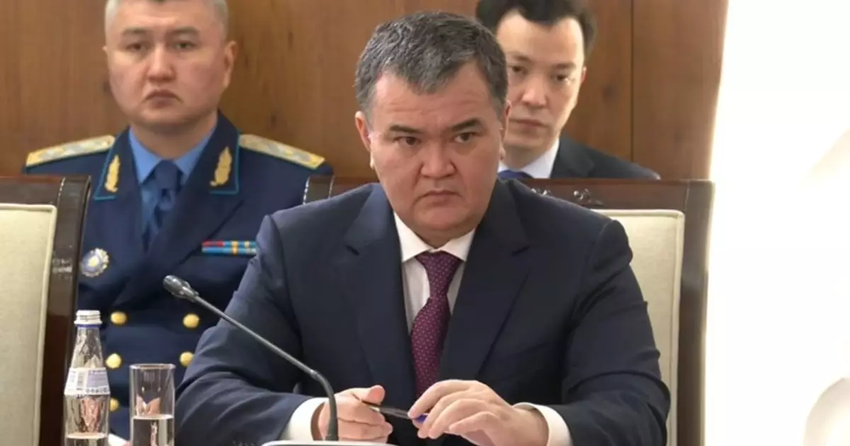  Жеңіс Қасымбек менің талабыма сай келетін әкім – Тоқаев 